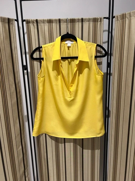 Loft Yellow Shell - Picture 1 of 1